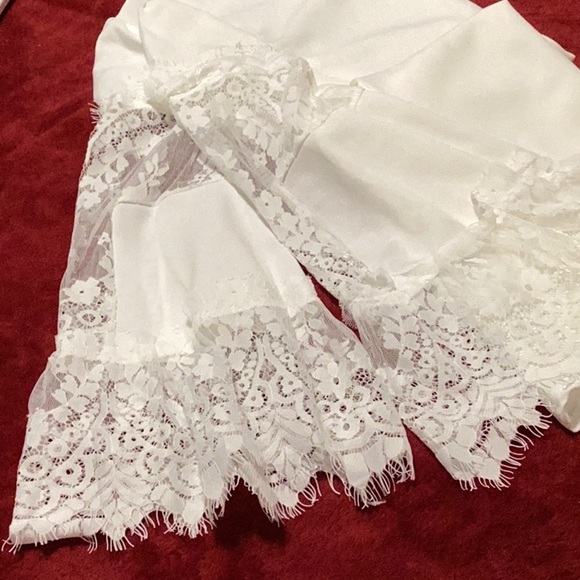 K R L. Ivory Tunic - Picture 7 of 10